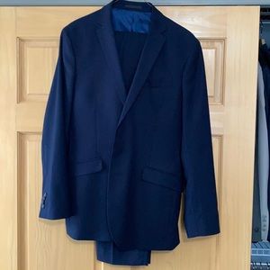 Kenneth Cole Suit w/ pants